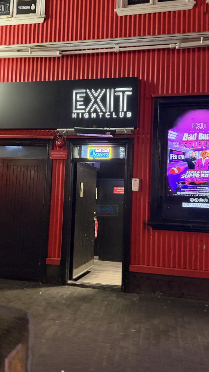 Exit nightclub